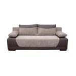 Sofa-lova L61 Ilgis 196 cm Plotis 90 cm Spalvų pasirinkimas - Image 3