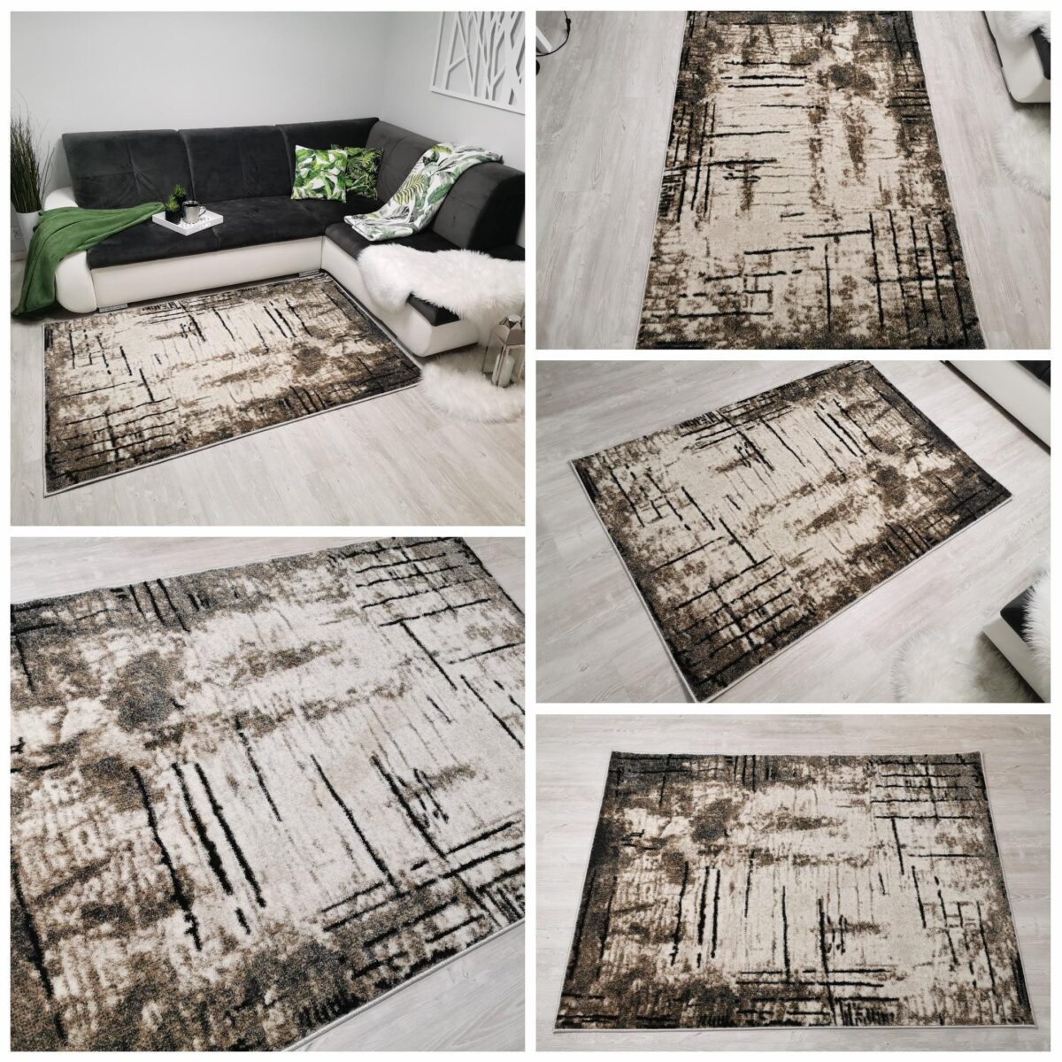 Ques 31101    minkštas tankus kilimas - Image 2