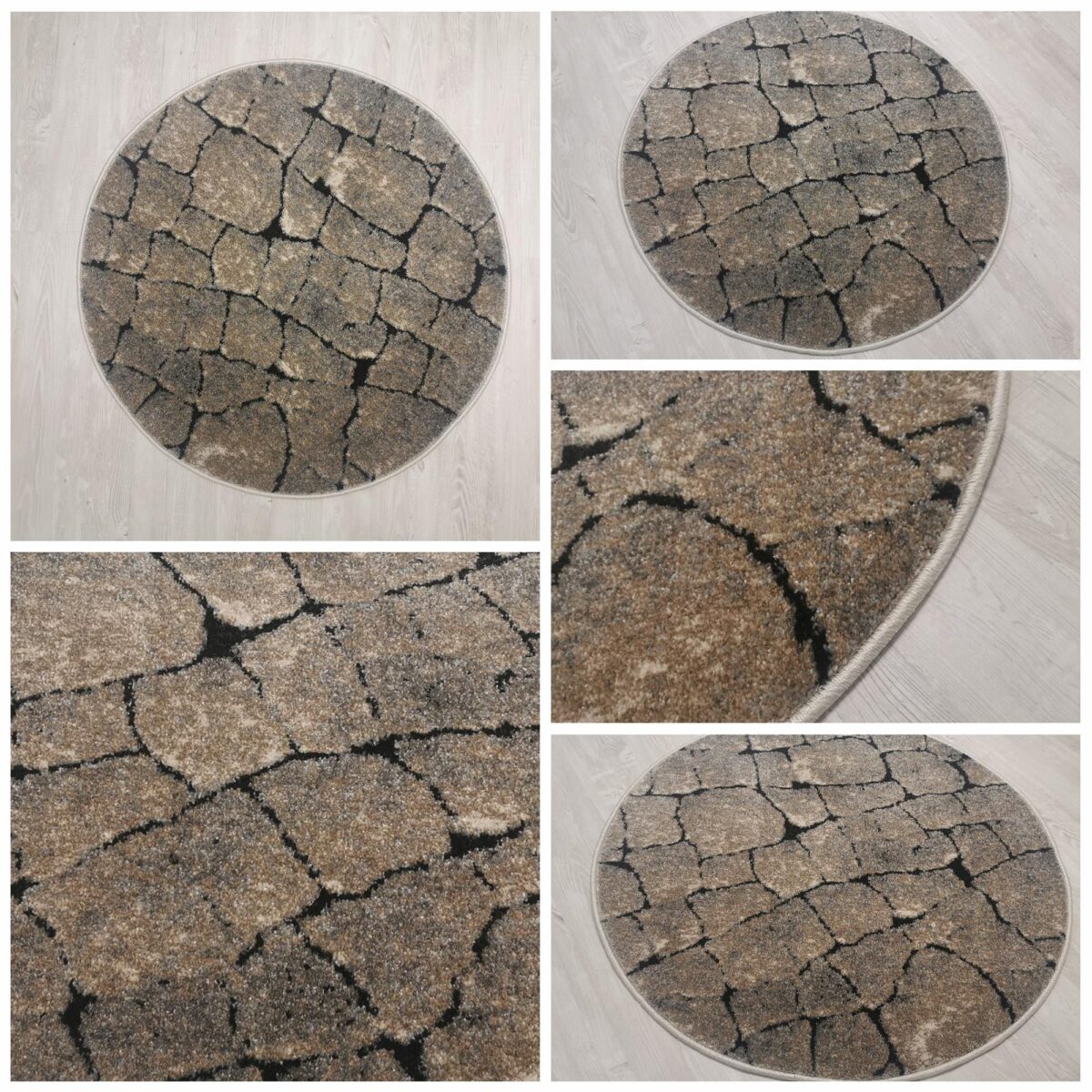 Ques 31123 ap   minkštas tankus kilimas - Image 2