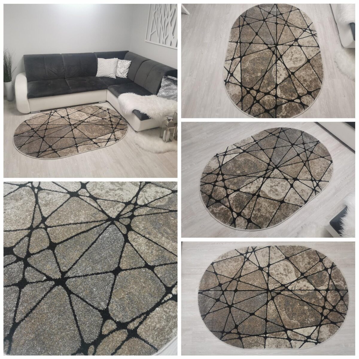 Ques 31103   ov  minkštas tankus kilimas - Image 2