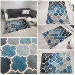 Bali Konic Nebie ST minkštas tankus kilimas - Image 2