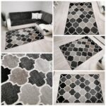 Bali Konic Szar ST minkštas tankus kilimas - Image 2