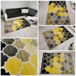 Bali Konic Zolt ST minkštas tankus kilimas - Image 2