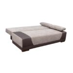 Sofa-lova L61 Ilgis 196 cm Plotis 90 cm Spalvų pasirinkimas - Image 4