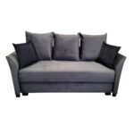 Sofa-lova M77 Ilgis 230  cm Plotis 95 cm Išmatavimų ir spalvų pasirinkimas