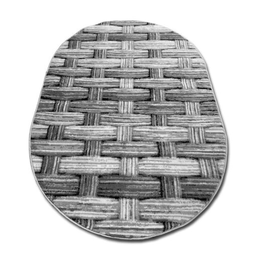 LAILA OWAL GREY MINI