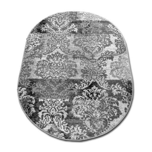 LAILA OWAL GREY MINI