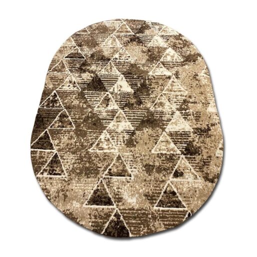 LAILA OWAL  BROWN MINI