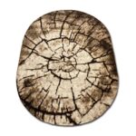 LAILA OWAL  BROWN MINI