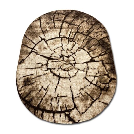 LAILA OWAL  BROWN MINI