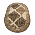 LAILA OWAL  BROWN MINI