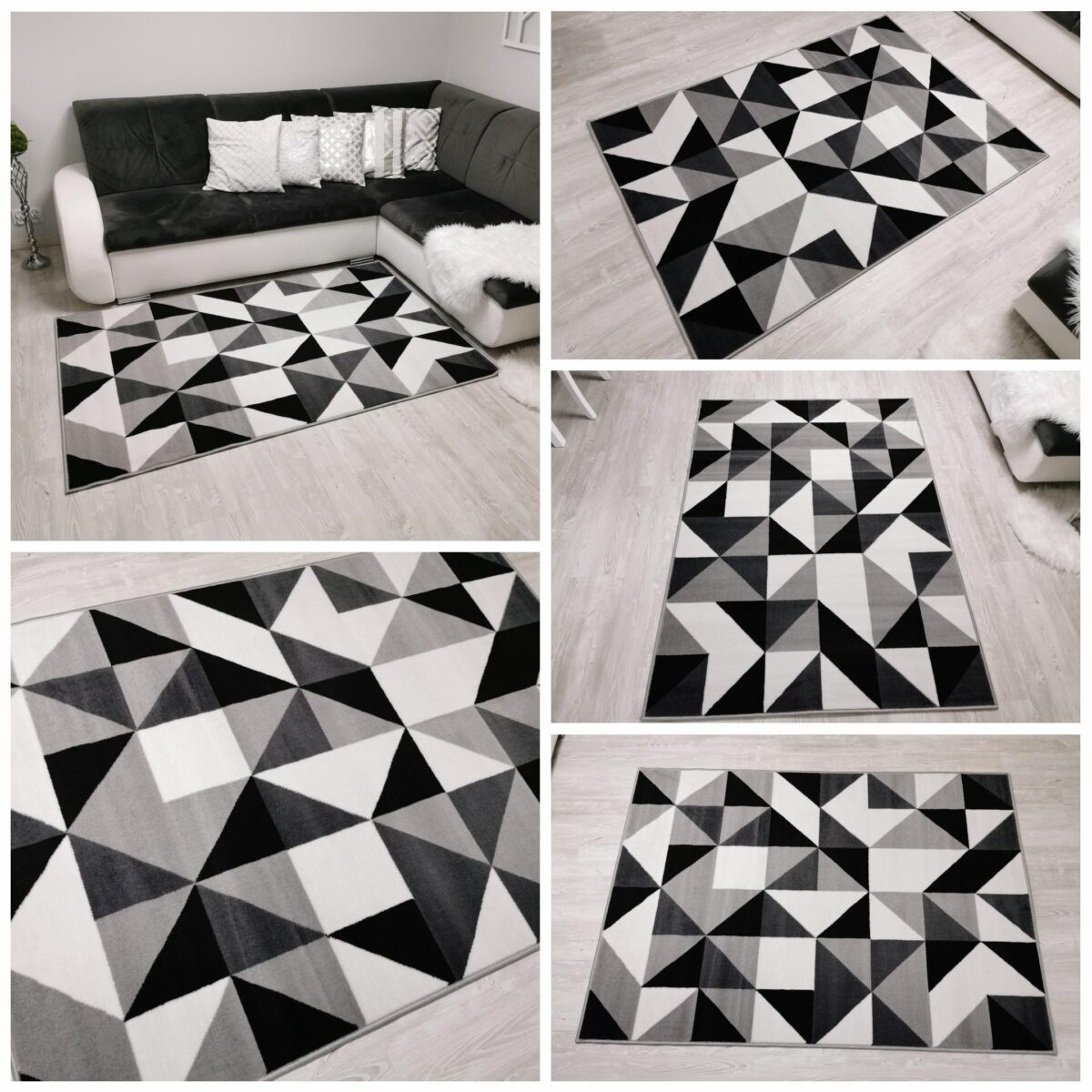 New Idea Trojkaciki m