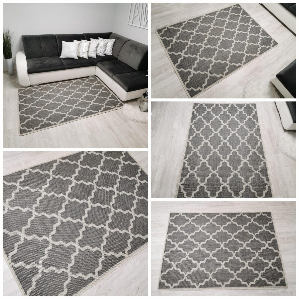 Sizal koniczyna champagne