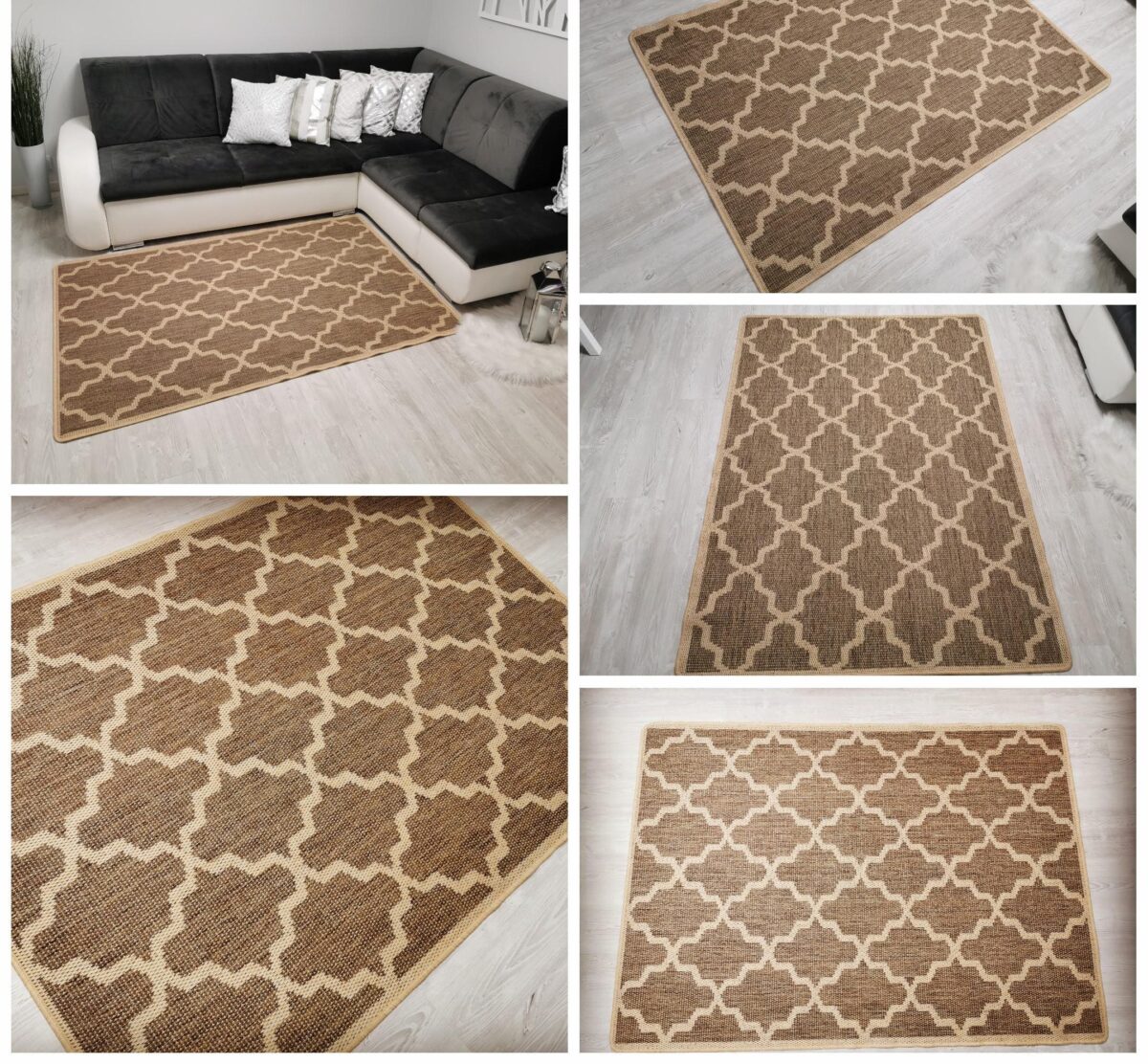 Sizal koniczyna jasna