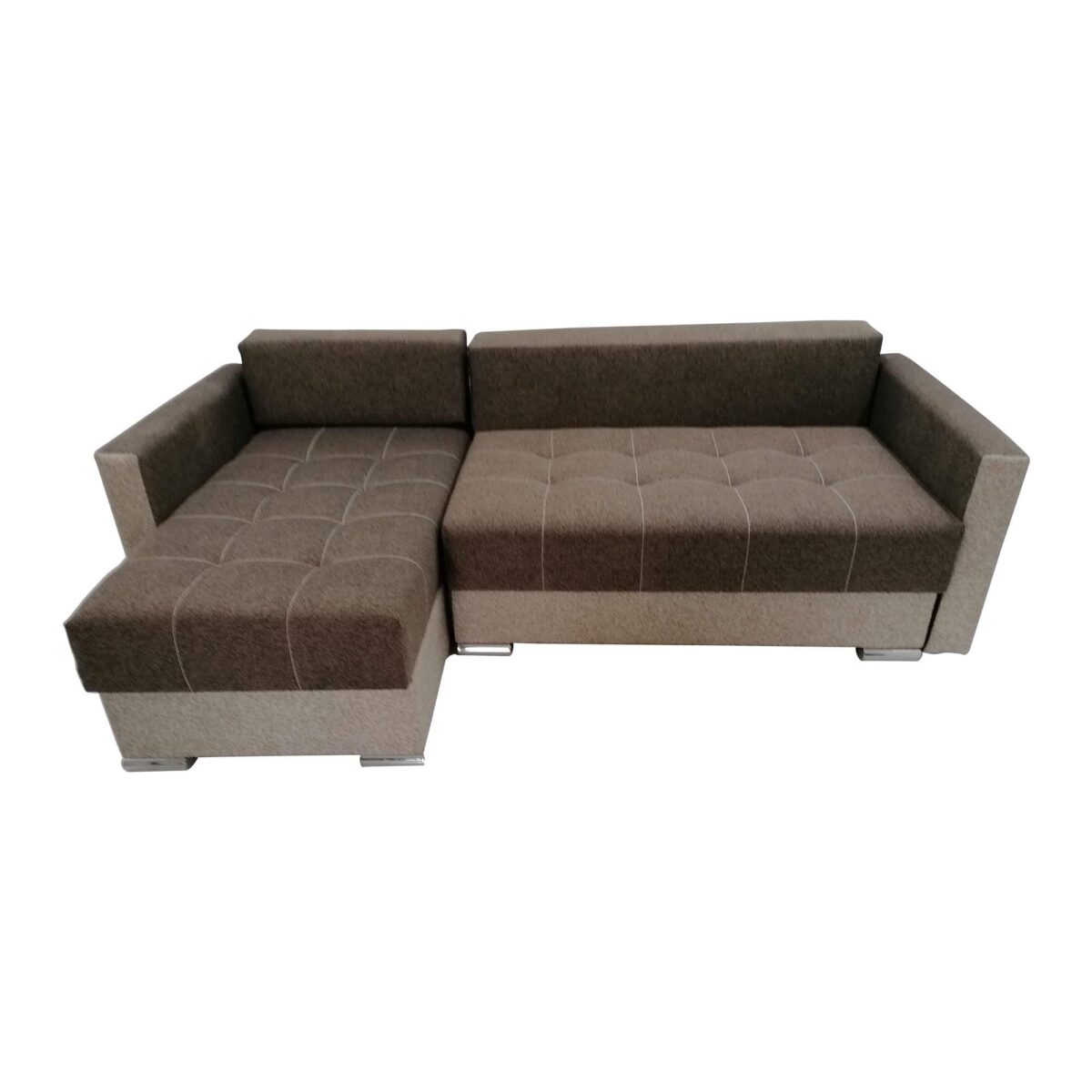 kampas rudas  spalvu be pagalviu