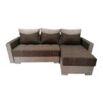 kampas rudas  spalvu su pagalvemd