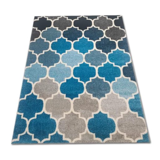 koniczyna niebieska mini