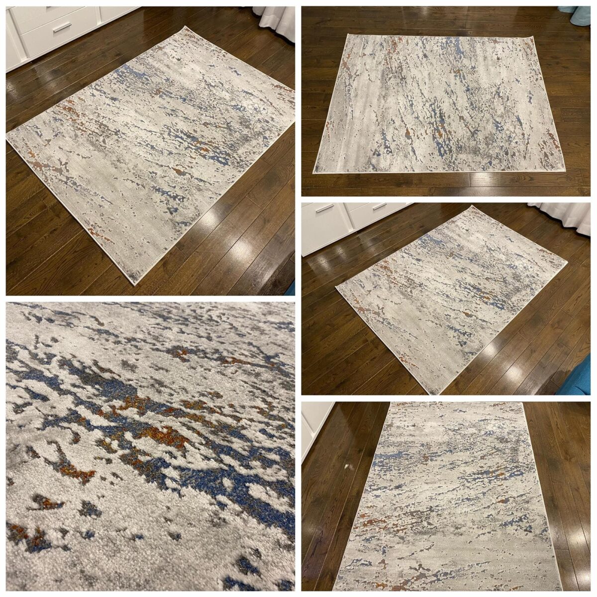 Berlin B0300 ST minkštas tankus kilimas - Image 2