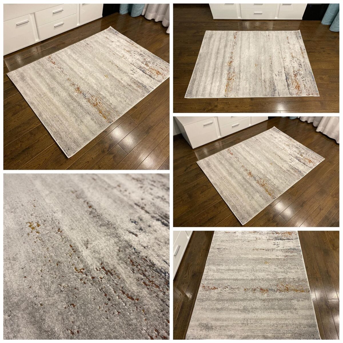 Berlin 0661 ST minkštas tankus kilimas - Image 2