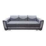 Sofa-lova M84 Ilgis 235 cm Plotis 100 cm
