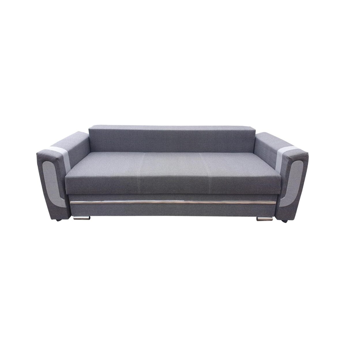 Sofa-lova M84 Ilgis 235 cm Plotis 100 cm Išmatavimų ir spalvų pasirinkimas - Image 8