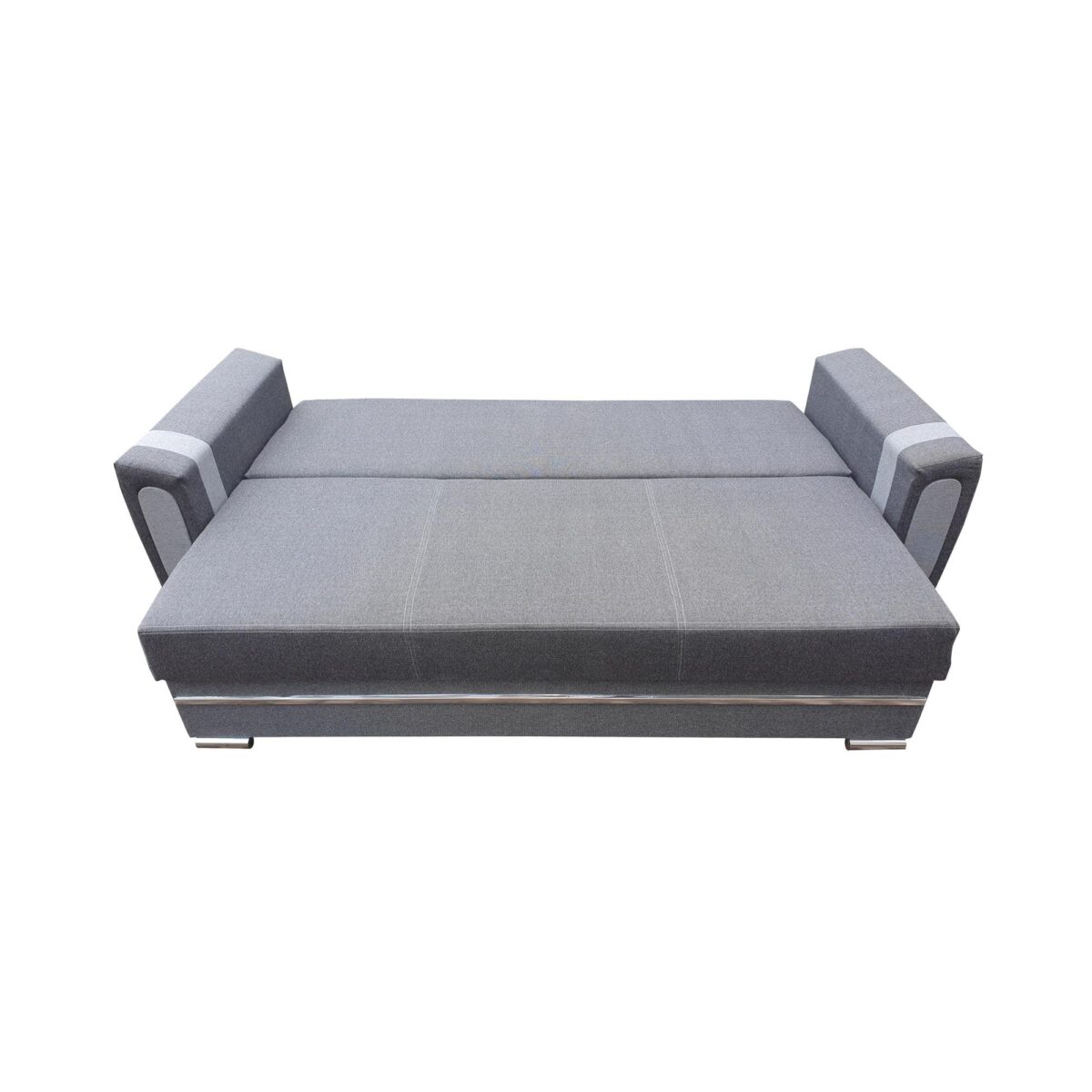 Sofa-lova M84 Ilgis 235 cm Plotis 100 cm Išmatavimų ir spalvų pasirinkimas - Image 10