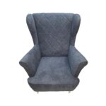 Fotelis MF5 Aukštis 90 cm Plotis 80 cm Spalvų pasirinkimas - Image 3