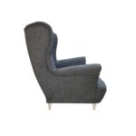 Fotelis MF5 Aukštis 90 cm Plotis 80 cm Spalvų pasirinkimas - Image 4