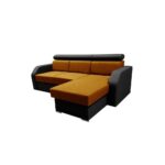 KM  alfx geltona juoda e