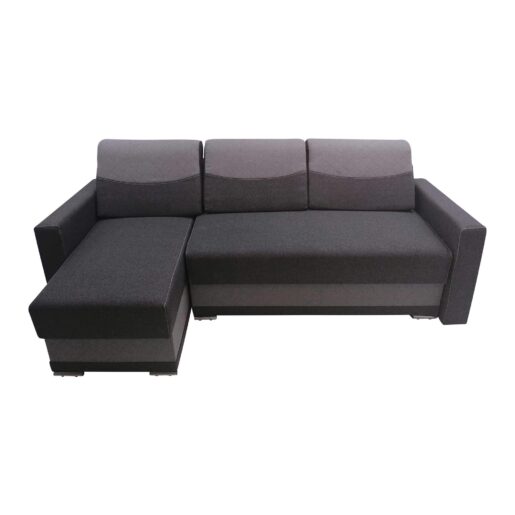 sofa pilka