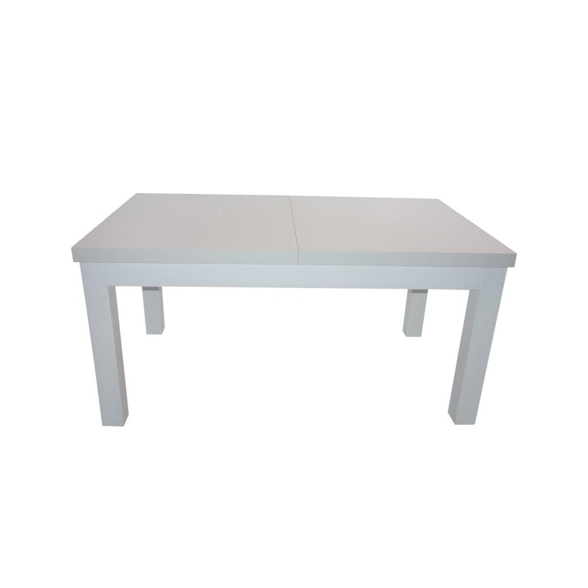 stalas baltas surinktas