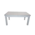 stalas baltas surinktas