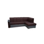 KM  Ina rudas pilkas desine