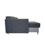 Pilkas kampas pik balta koja sonas