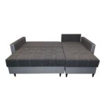 Pilkas kampas pik juoda koja