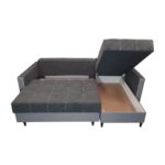 Pilkas kampas pik juoda koja open