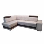 Minkštas kampas M 136.  Ilgis: 270 cm Plotis: 170 cm - Image 3