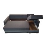 Minkštas kampas M 135 Ilgis: 230 cm Plotis: 140 cm. Universalus - Image 2