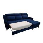 Minkštas kampas KM20-138.   Ilgis: 230 cm Plotis: 170 cm. - Image 7