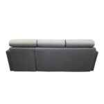 Minkštas kampas M 135 Ilgis: 230 cm Plotis: 140 cm. Universalus - Image 3