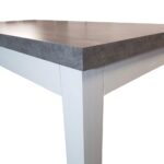 Stalas M-143 Ilgis 200cm, Plotis 90 cm. prailginimas +2x40cm - Image 3