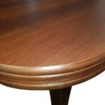 Stalas M-139 Ilgis 160cm, Plotis 90 cm. prailginimas +40cm - Image 4