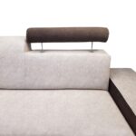 Minkštas kampas M 136.  Ilgis: 270 cm Plotis: 170 cm - Image 4