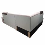 Minkštas kampas M 136.  Ilgis: 270 cm Plotis: 170 cm - Image 10