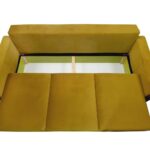 Sofa-lova M-133 Ilgis 220 cm. Plotis 100 cm. - Image 5