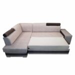 Minkštas kampas M 136.  Ilgis: 270 cm Plotis: 170 cm - Image 8