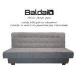 Sofa-lova M78-131 Ilgis 195 cm. Plotis 95 cm.