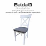 KėdėKDM&#Spalvųpasirinkimas