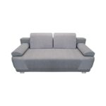 Sofa-lova M113-pilka  Ilgis 200 cm Plotis 90 cm.