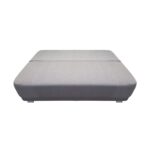 Sofa-lova M113-pilka  Ilgis 200 cm Plotis 90 cm. - Image 2